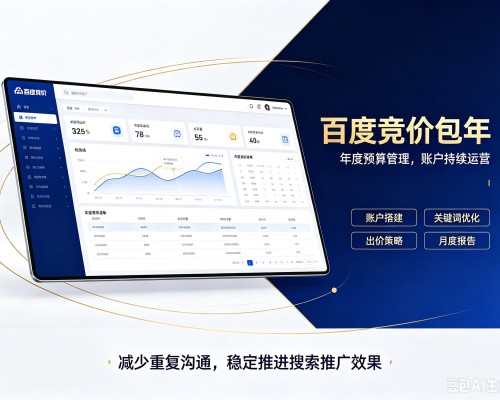瑶海百度竞价包年