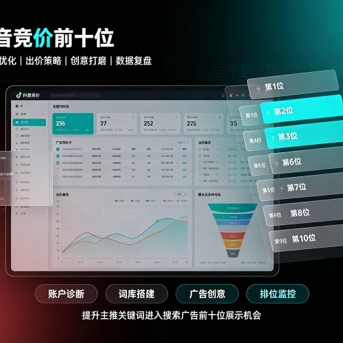 瑶海抖音搜索竞价